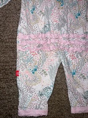 Magnetic Coverall